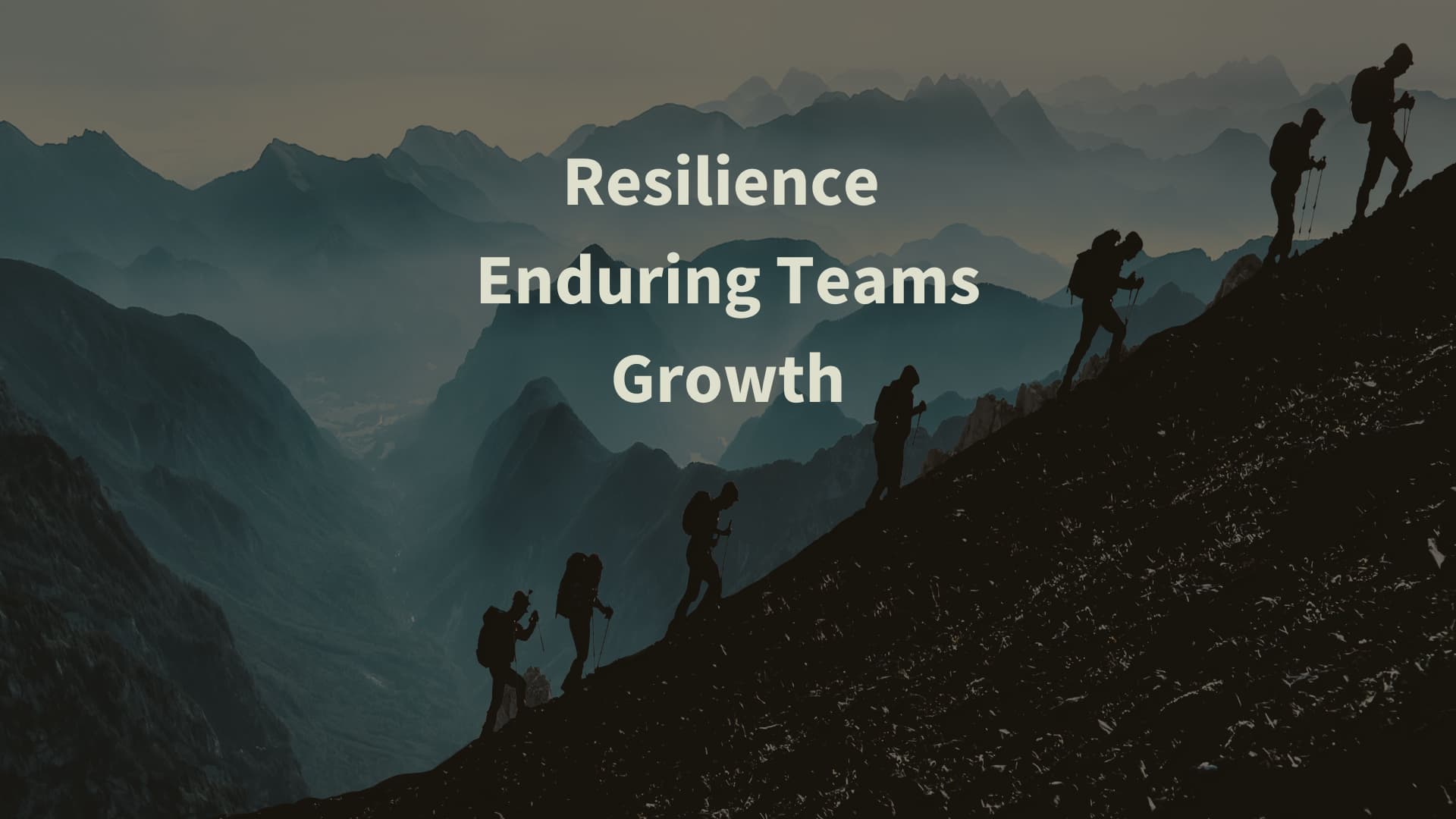 Resilient Leadership: Essential Questions for Identifying Future-Ready Executives