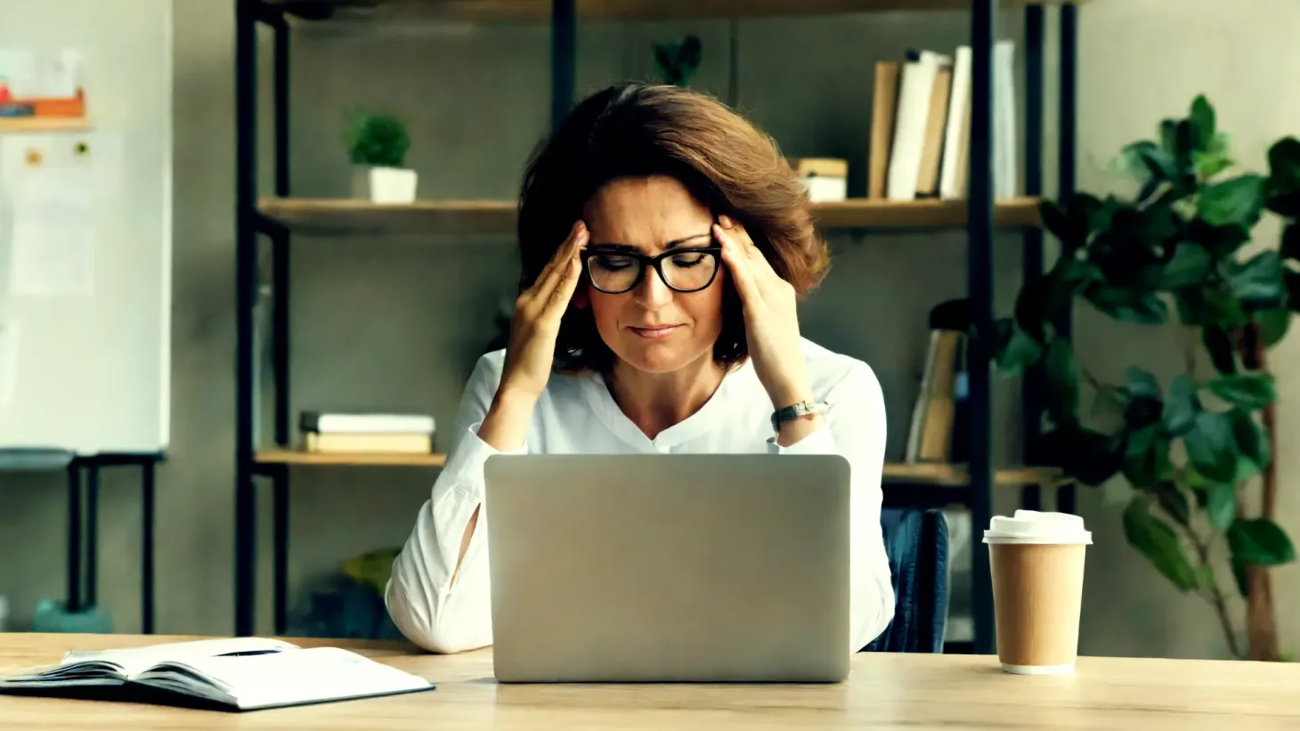 From Doubt to Purpose:                 
A Leadership Guide for C-Suite Executives